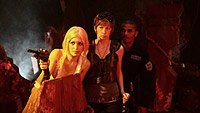Image from: Planet of the Vampire Women (2011)