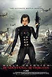 Resident Evil: Retribution (2012) Poster