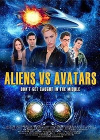 Aliens vs. Avatars (2011) Movie Poster