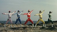 Image from: Denshi Sentai Denjiman: The Movie (1980)