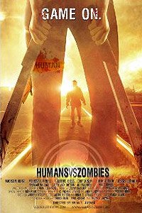 Humans Versus Zombies (2011) Movie Poster