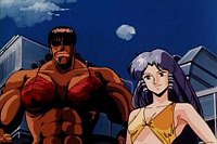 Image from: Project A-Ko 2: Daitokuji Zaibatsu no Inbou (1987)