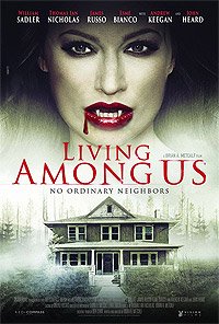 Living Among Us (2018) Movie Poster