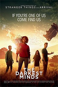 Darkest Minds, The (2018) Movie Poster