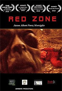 Red Zone (2010) Movie Poster