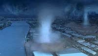 Image from: Ice Twisters (2009)