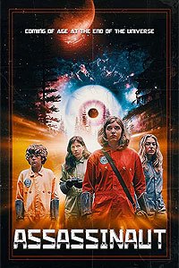 Assassinaut (2019) Movie Poster