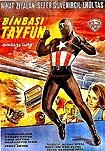 Binbasi Tayfun (1968) Poster