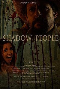 Shadow People (2011) Movie Poster