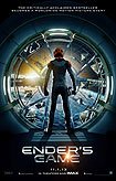 Ender's Game (2013) Poster