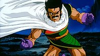 Image from: Doragon Bôru Z [08]: Moetsukiro!! Nessen Ressen Chô-Gekisen (1993)