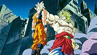 Image from: Doragon Bôru Z [08]: Moetsukiro!! Nessen Ressen Chô-Gekisen (1993)
