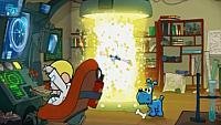 Image from: Turma da Mônica em Uma Aventura No Tempo (2007)