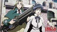 Image from: Trigun: Badlands Rumble (2010)