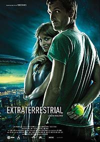 Extraterrestre (2011) Movie Poster