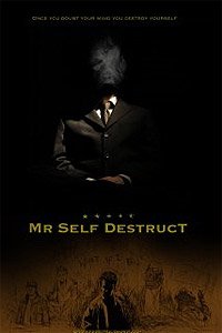 Mr Self Destruct (2012) Movie Poster