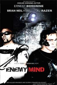Enemy Mind (2010) Movie Poster
