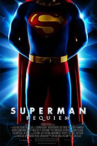 Superman: Requiem (2011) Movie Poster