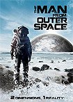 Man from Outer Space, The (2017) Poster