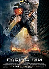 Pacific Rim (2013) Movie Poster