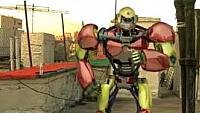 Image from: Megaman (2010)