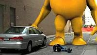 Image from: Megaman (2010)