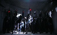 Image from: Nihon Bundan: Heru Doraibâ (2010)