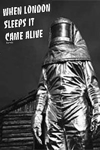 When London Sleeps It Came Alive (2010) Movie Poster