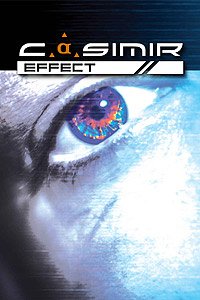 Casimir Effect (2011) Movie Poster