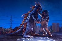 Image from: Death Kappa (2010)