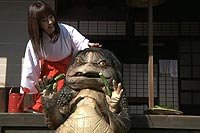 Image from: Death Kappa (2010)