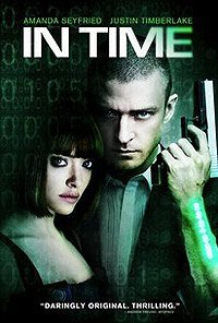 In Time (2011) Movie Poster