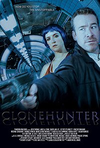 Clonehunter (2012) Movie Poster
