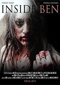 Inside Ben (2017) Movie Poster