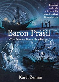 Baron Prásil (1962) Movie Poster