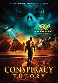 Conspiracy Theory (2016) Movie Poster