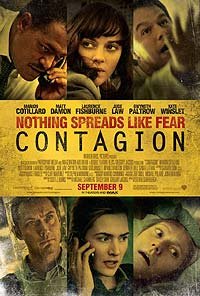 Contagion (2011) Movie Poster