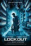 Lockout (2012) Poster