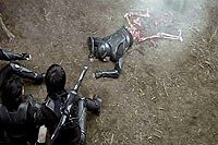 Image from: Alien vs. Ninja (2010)