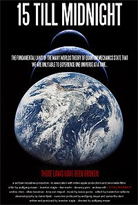 15 Till Midnight (2010) Movie Poster