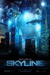 Skyline (2010) Movie Poster