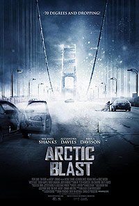 Arctic Blast (2010) Movie Poster