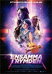 Ensamma i Rymden (2018) Poster