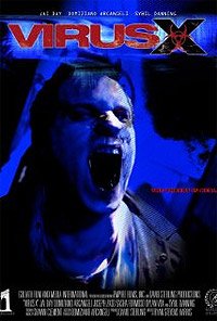 Virus X (2010) Movie Poster