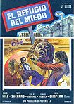 Refugio del Miedo, El (1974) Poster