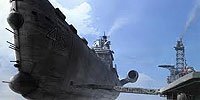 Image from: Space Battleship Yamato (2010)