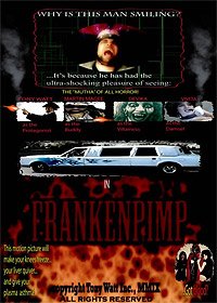 Frankenpimp (2009) Movie Poster