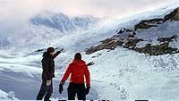 Image from: Ice Quake (2010)