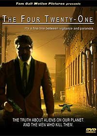 Four Twenty-One, The (2009) Movie Poster