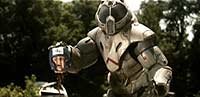 Image from: Alien Opponent (2010)
